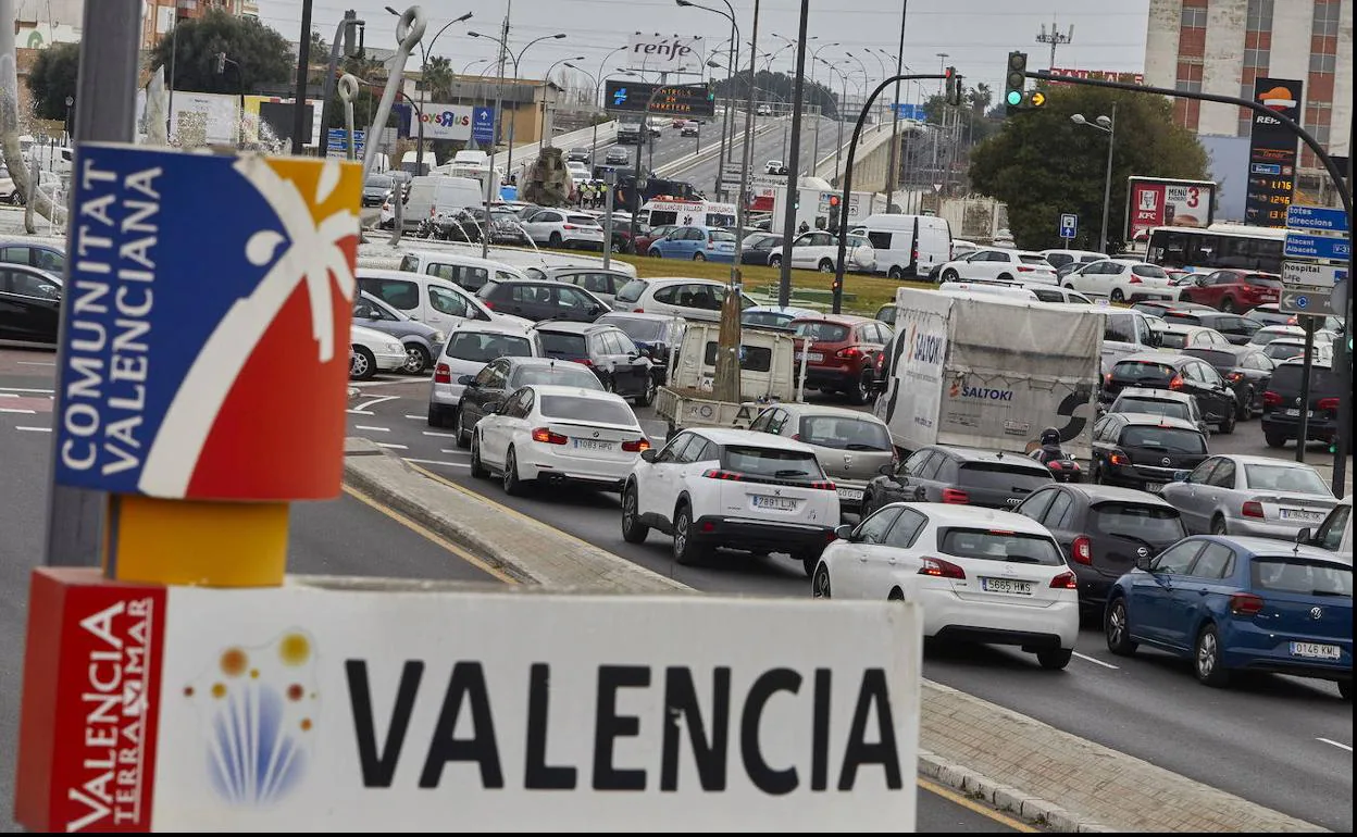 Tráfico En Valencia: Nueva Zona De Bajas Emisiones | El Ayuntamiento De ...